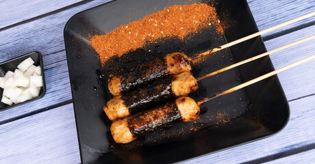 Thai Spicy Mala Snacks 