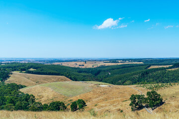 Naklejka premium Rural Melbounre