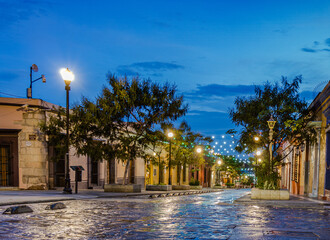 Despu&eacute;s de la lluvia