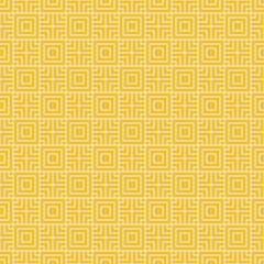 Art deco seamless pattern background.
