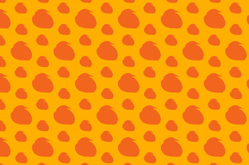 Unique mango pattern design, perfect if you use it for backgrounds and wallpapers