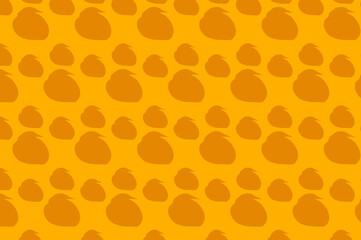 Unique mango pattern design, perfect if you use it for backgrounds and wallpapers