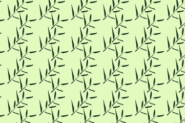 unique bamboo leaf pattern design, perfect if you use it for backgrounds and wallpapers