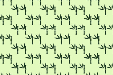 unique bamboo leaf pattern design, perfect if you use it for backgrounds and wallpapers