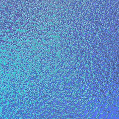 Blue pink green colors foil paper texture background.