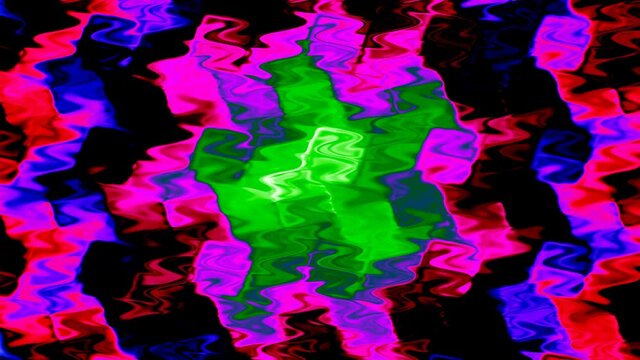 Glassy 90s Techno Rnb Mass of Shapes