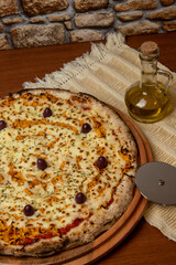 Pizza Chicken Catupiry