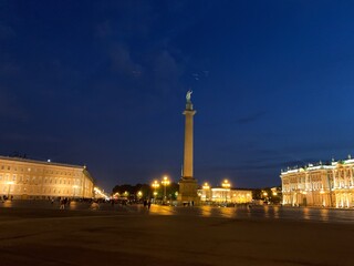 Fototapeta na wymiar view of piazza del campo