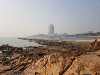 바다위 호텔
