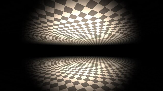 Flying Between Two Infinite Parallel Planes