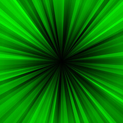 Abstract ray burst background, glow effect, comix