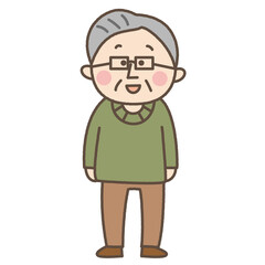 おじいちゃん