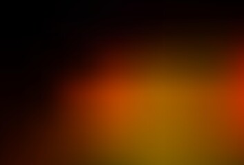 Dark Red vector blurred shine abstract texture.