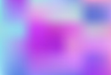 Light Purple vector colorful abstract texture.