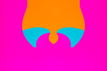 Texture twirl swirl background advertisement Illustration Abstract hypnotics multi colored wavy texture pattern