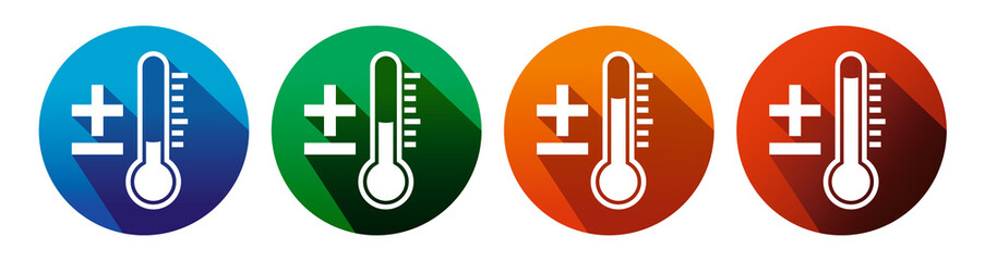 Obraz premium Thermometer22092020a