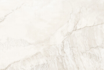 Obraz na płótnie Canvas cream color onyx texture with natural veins polished finish high-resolution marble design
