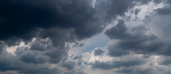 空　雲　太陽　曇り空 Cloudy sky, cloud,sky,sun