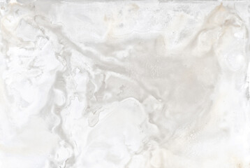 Naklejka na ściany i meble white color onyx texture with natural veins rustic finish high-resolution marble design