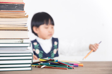 The heavy learning burden of Chinese children