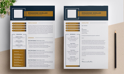 Cv Template