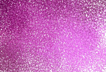 Light Pink vector background with straight lines.