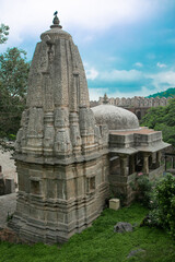 Kumbhalgarh Fort's Temple