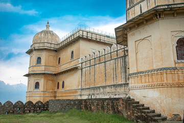 Fototapeta na wymiar Kumbhalgarh fort