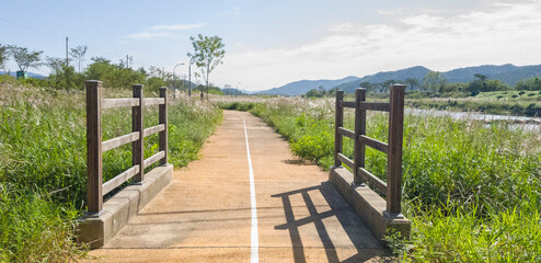 where headed it this path