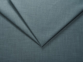 Fabric texture with triangle. Fabric texture background. Close up fabric texture. 