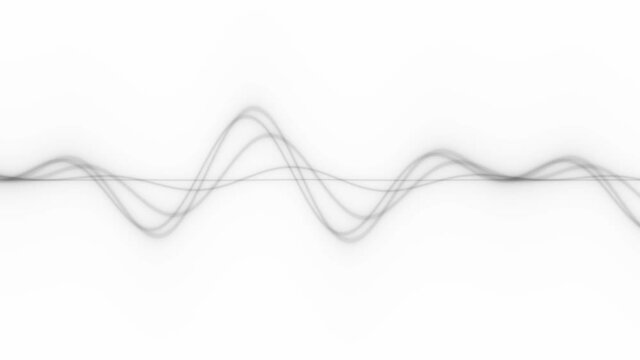 Mask of Soft Waveforms Overlapped