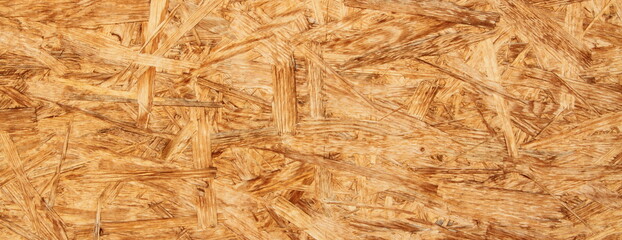 an OSB panel as background