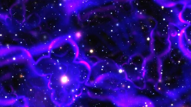 Laniakea Universe Abstract Region Super Galactic Space