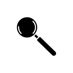 Search icon. Design template vector