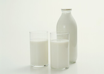 milk