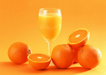 orange