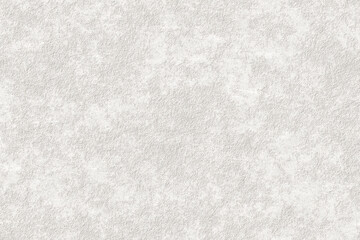 Black and white loft atmospheric concrete wall texture use for wallpaper or background. White plaster.