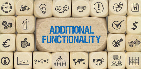 Additional Functionality