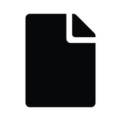 File Document Vector icon