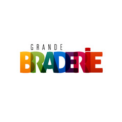 grande braderie