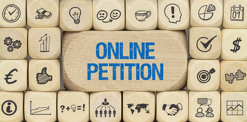 Online Petition