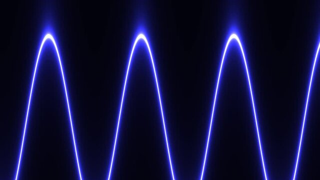 Compression Decompression Waveform Signal Shrinking Growing