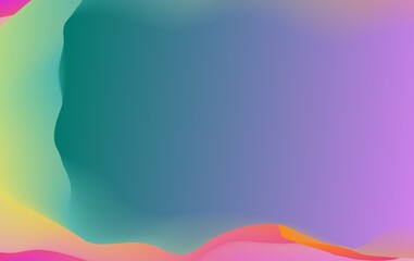 Colour Gradient Background 10