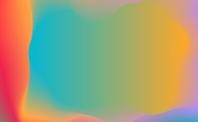 Colour Gradient Background 8