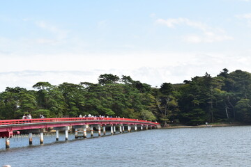 Fototapeta na wymiar Matsushima