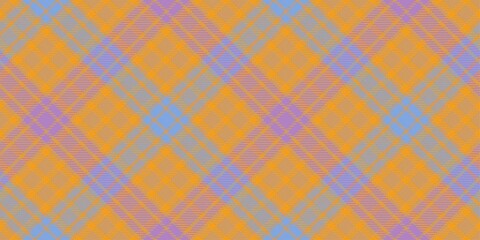 Positive sunny day colors diagonal tartan traditional clan ornament repeatable pattern, textile texture from plaid, tablecloths, shirts, clothes, dresses, bedding, blankets