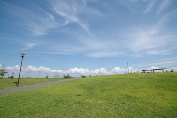 高洲海浜公園（千葉県浦安市）