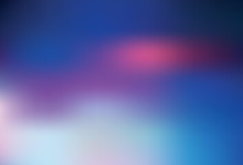 Dark Pink, Blue vector colorful abstract texture.