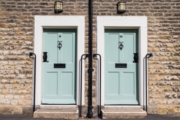 Doors in Thornton le Dale