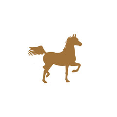 this is a horse logo.